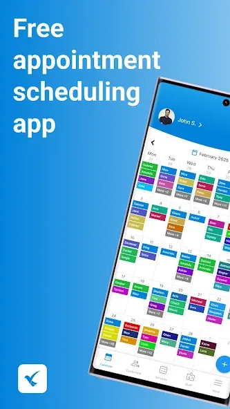 SetTime Appointment Scheduler