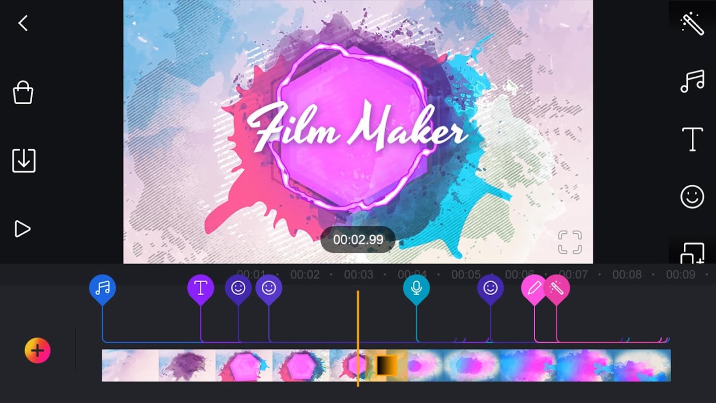Film Maker Pro Mod Film Maker Pro Mod
