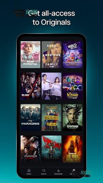Disney+ Hotstar apk