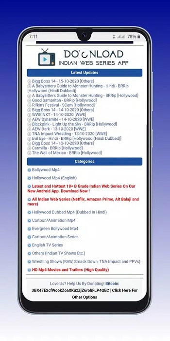 Mp4 Movies