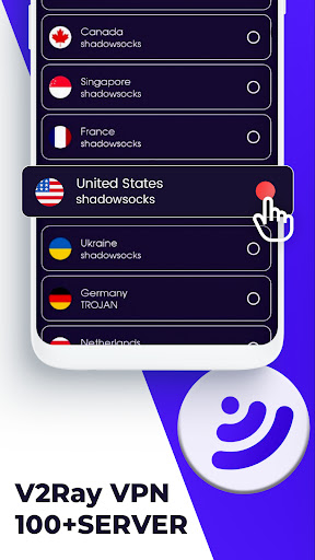 Cod VPN - V2Ray Client Proxy