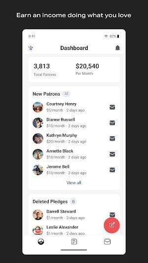 Patreon APK Patreon APK