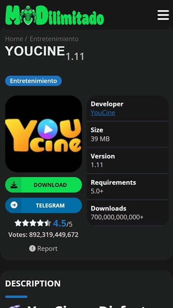 Modilimitado