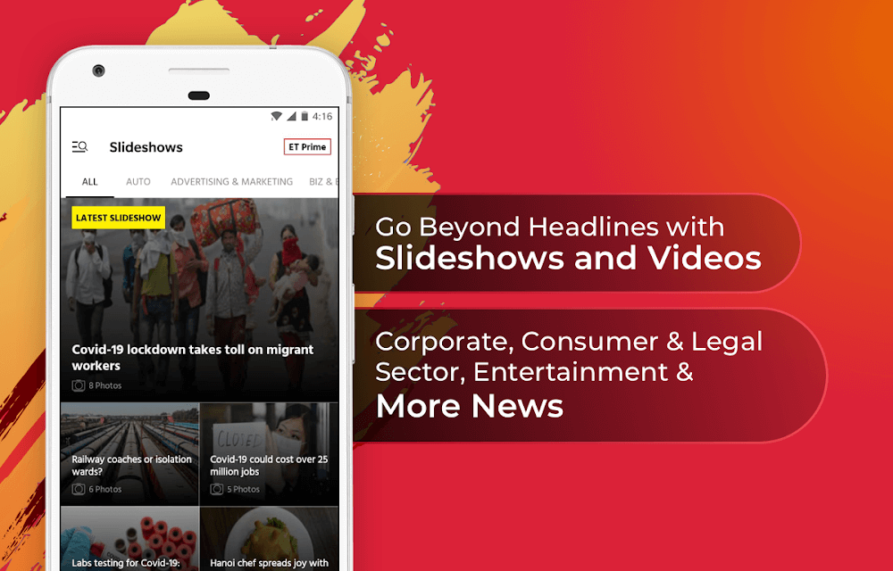 Economic Times Mod Economic Times Mod