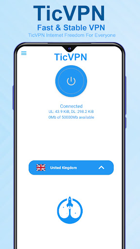 TicVPN - Fast & Safe VPNTok TicVPN - Fast & Safe VPNTok