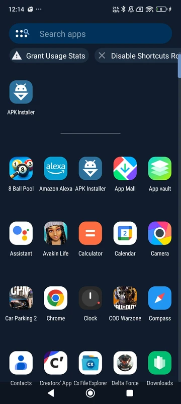 Nova Launcher APK
