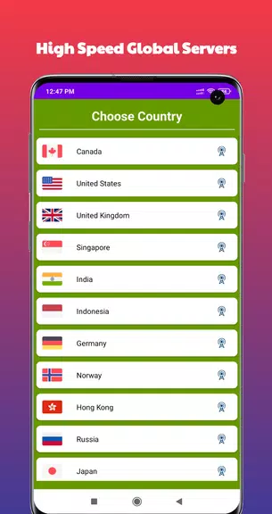 SecureNET VPN - Free VPN Proxy