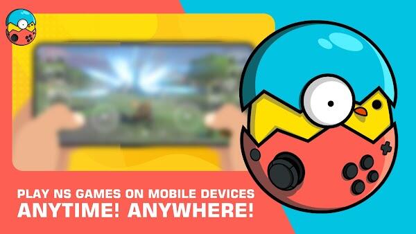 Egg NS Emulator Mod Egg NS Emulator Mod