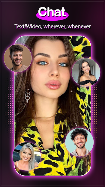 Bling - Video Chat&show&fun