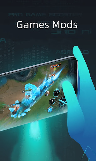 Modyolo: Play Gaming Mods Modyolo: Play Gaming Mods