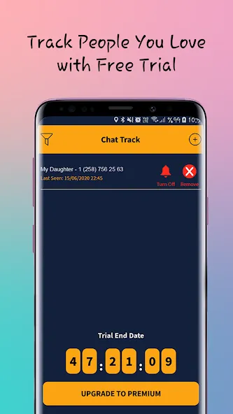 Chat Track 2024:Online Tracker