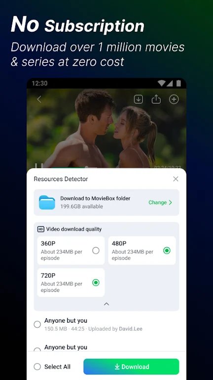 Movie Box