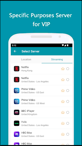 Thunder VPN APK Thunder VPN APK