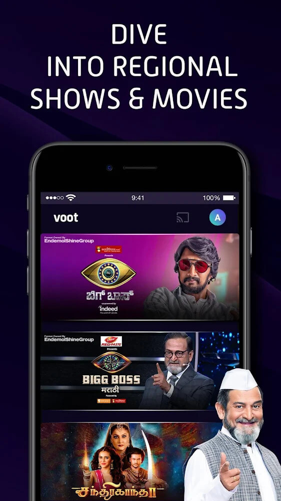 Voot TV