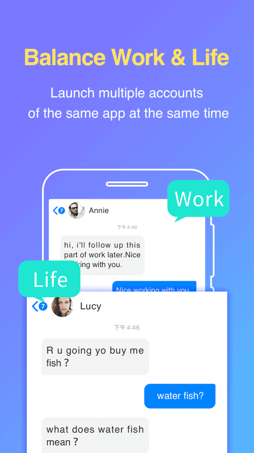 Parallel App Parallel App