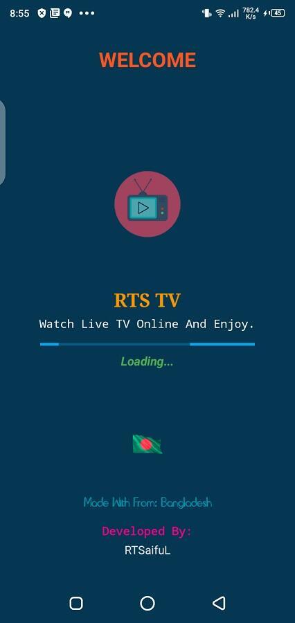 RTS TV