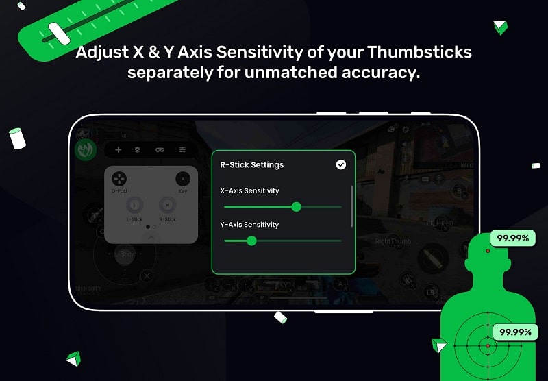 Mantis Gamepad Pro Beta