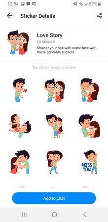 Hike Messenger