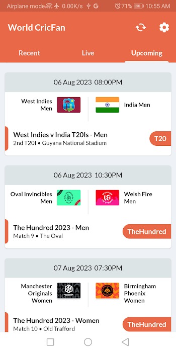 CricFy TV