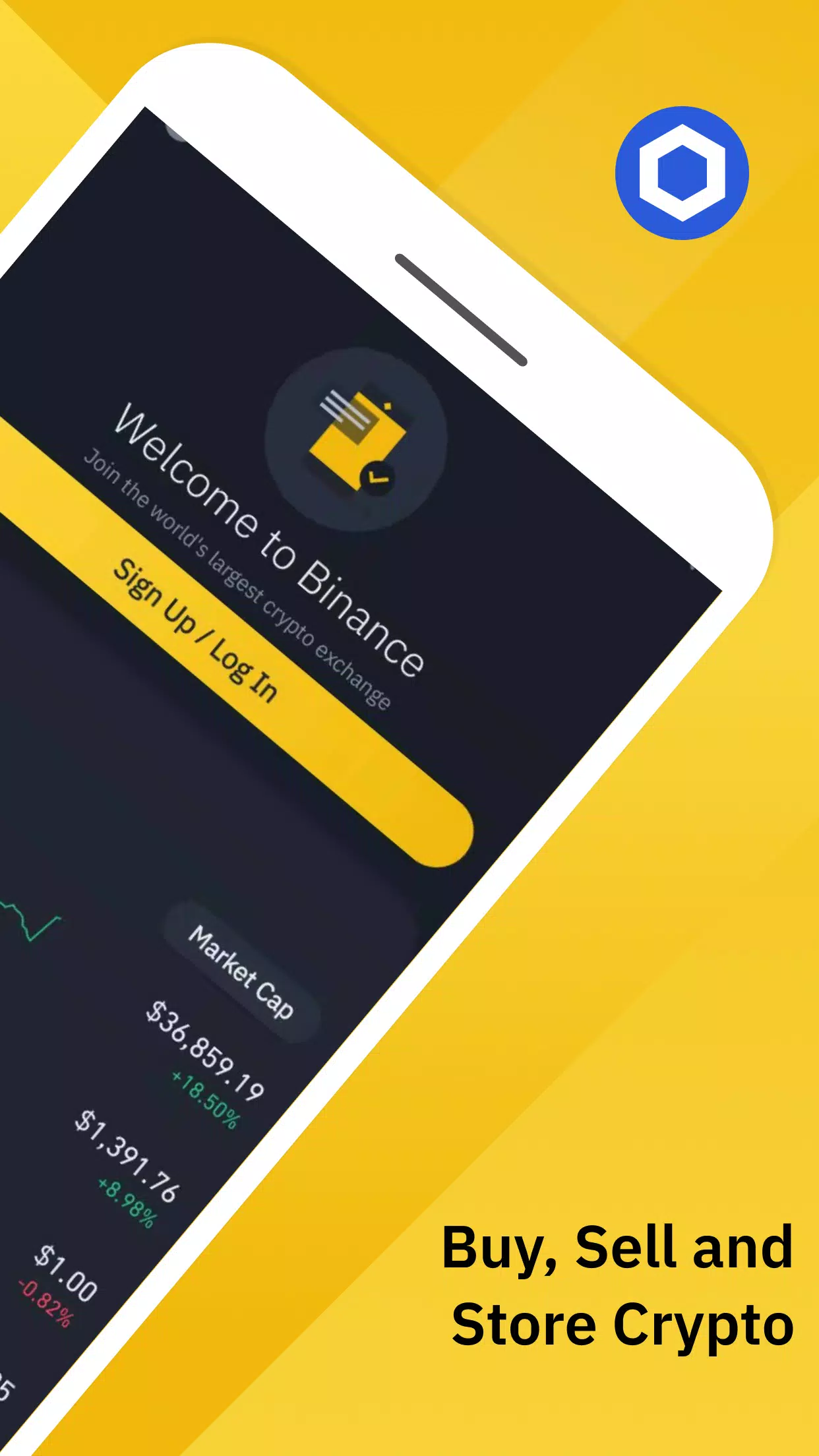 Binance Android