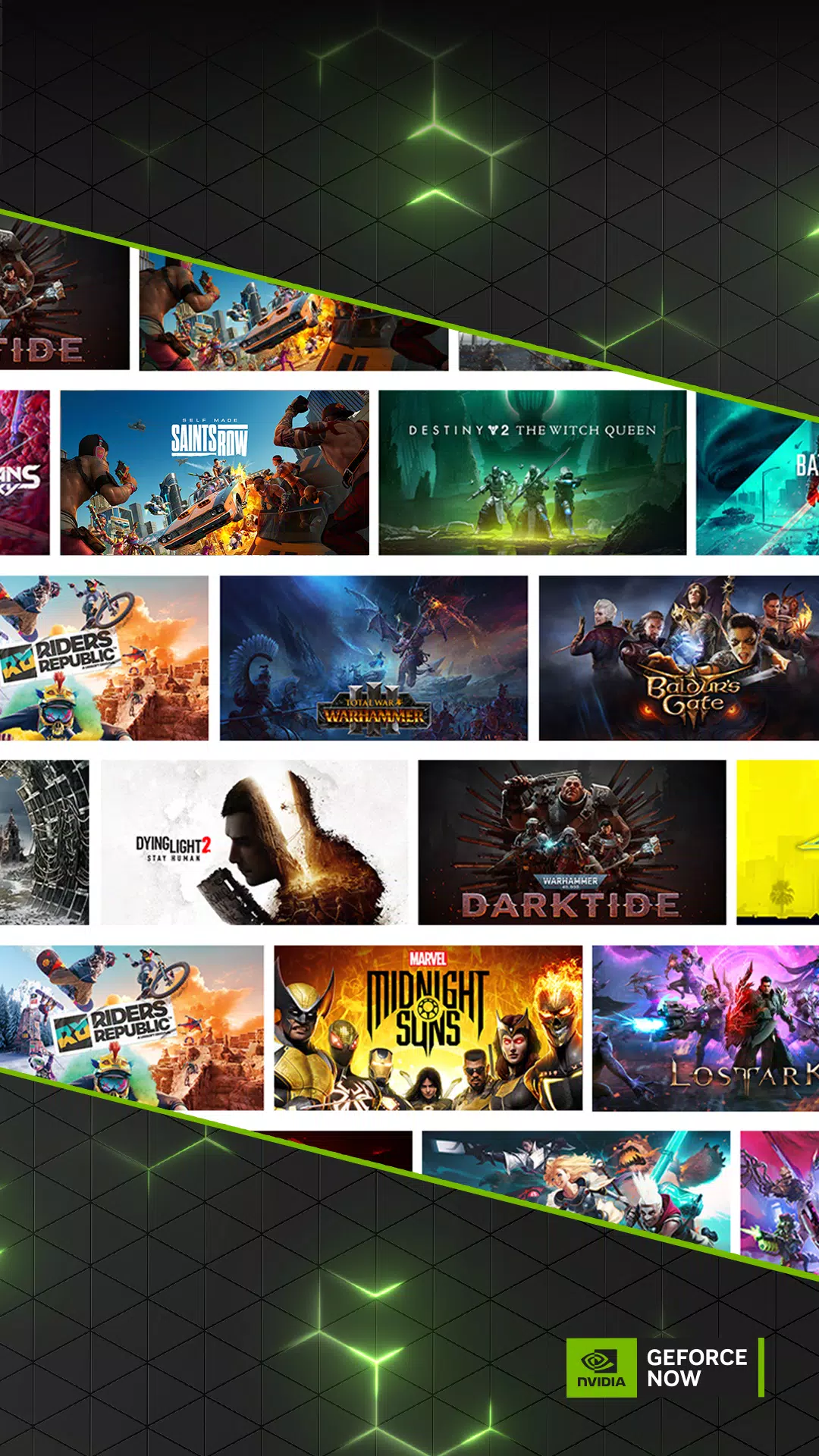 NVIDIA GeForce NOW NVIDIA GeForce NOW
