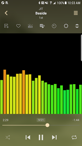 jetAudio HD Music Player Plus