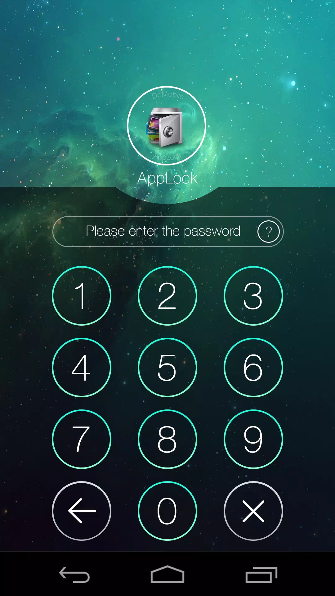 AppLock - Cerradura