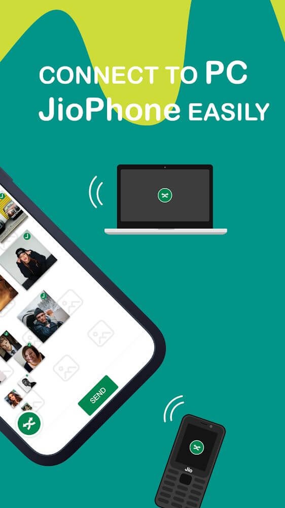 Xender – File Transfer & Share Mod Xender – File Transfer & Share Mod