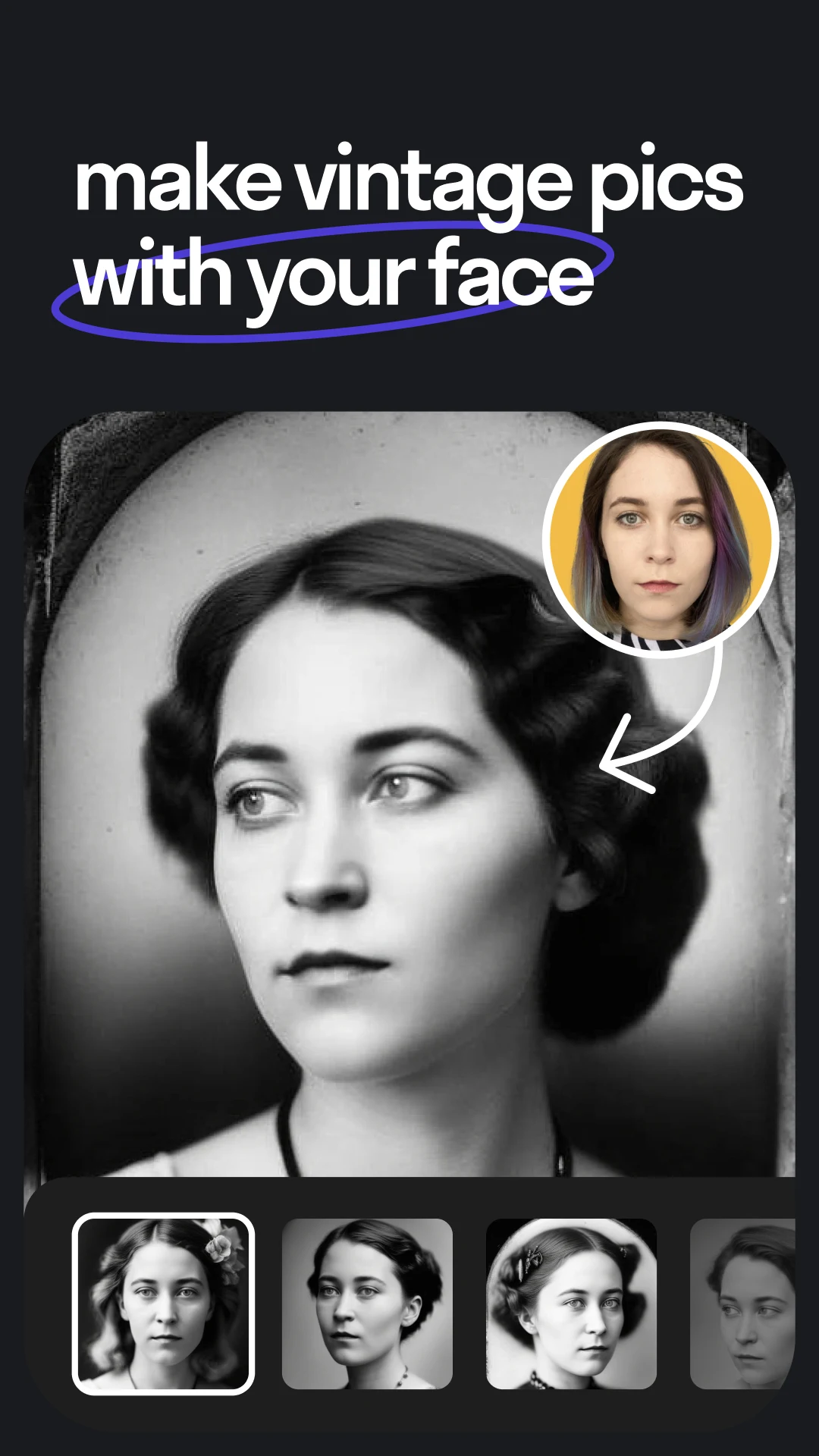 Reface:Face Swap AI Generator