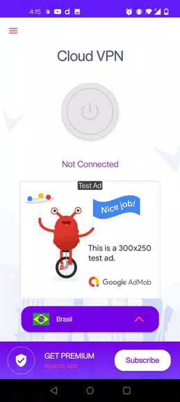 YourVPN: USA VPN - Unlimited