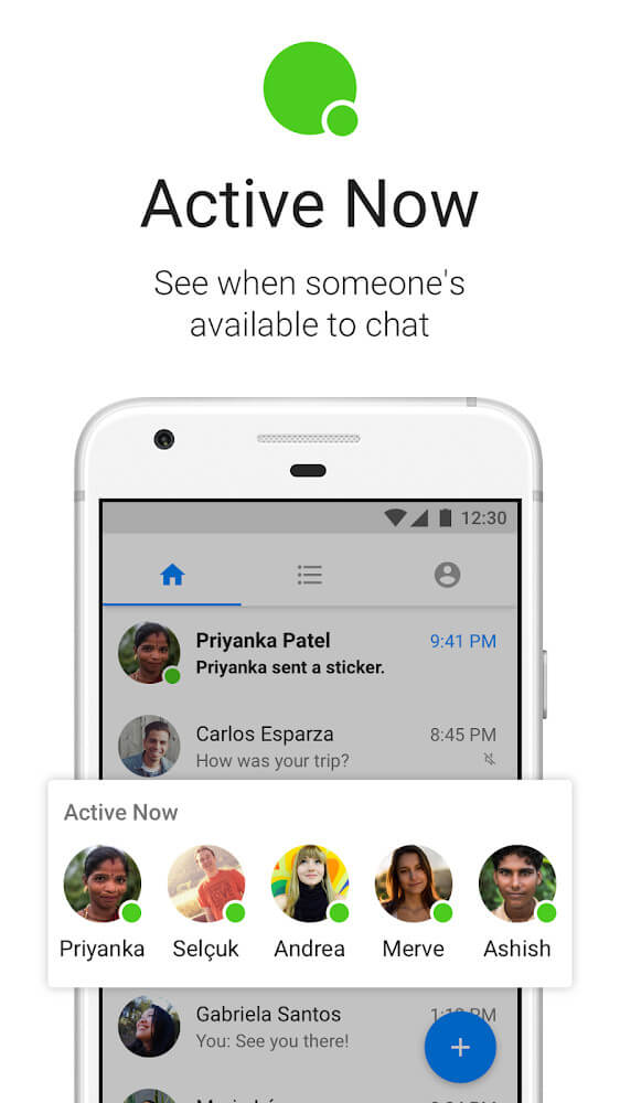 Messenger Lite Messenger Lite