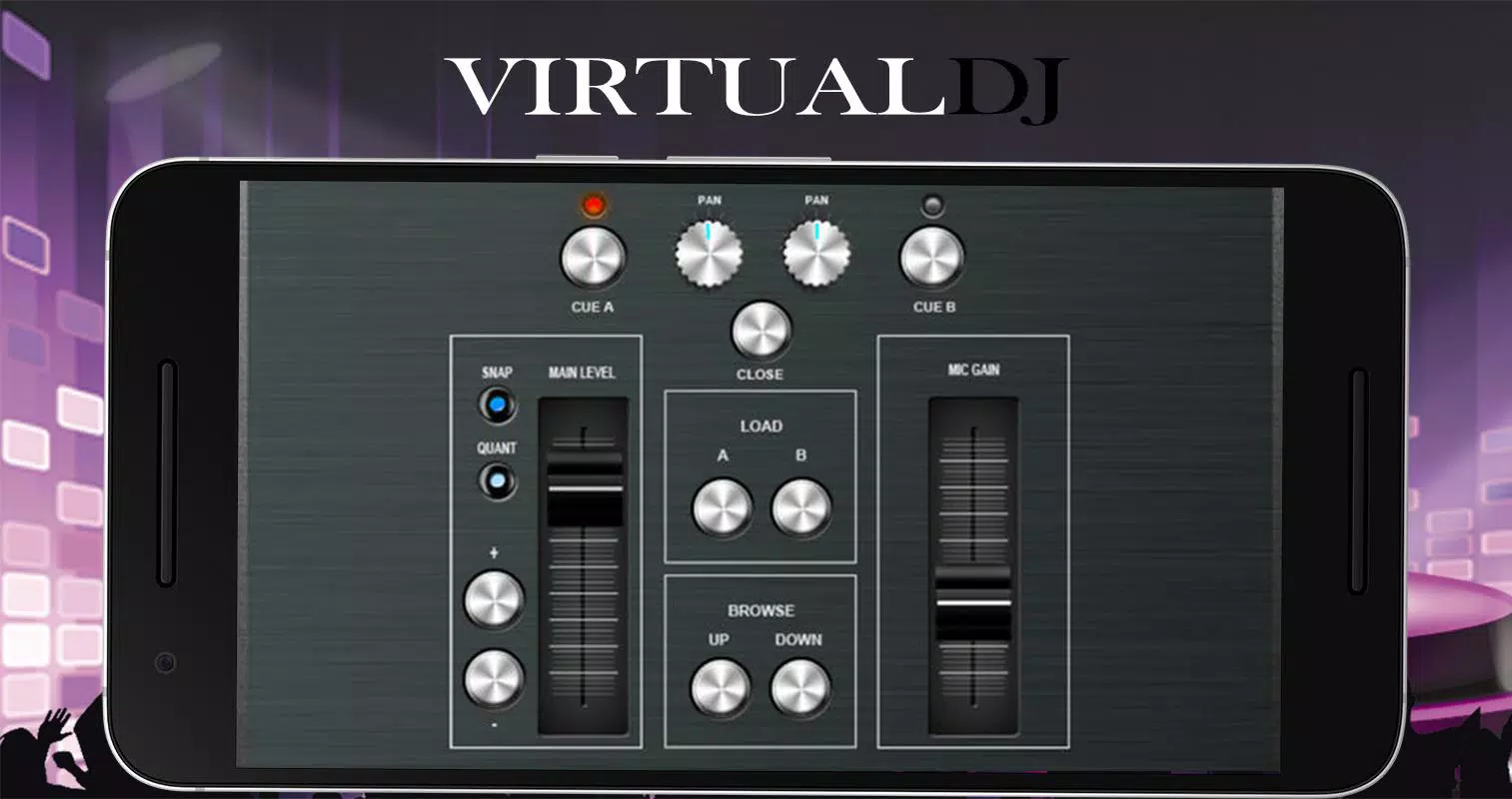 Virtual Dj