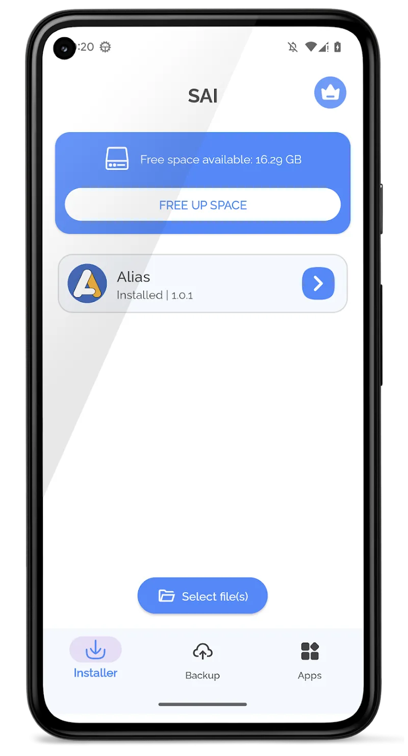 SAI: Split APKs Installer