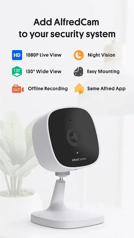 AlfredCamera v2025.1.0