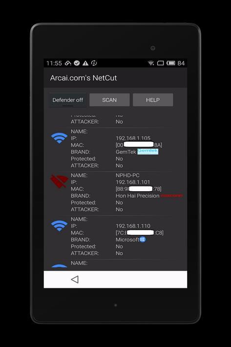 NetCut Mod
