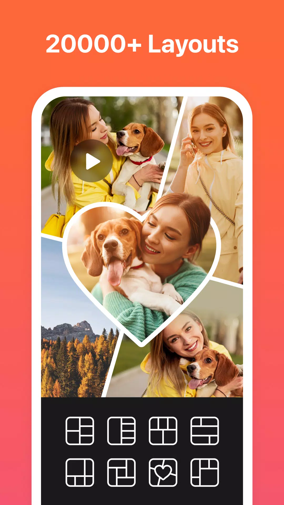 PhotoGrid: Video Collage Maker