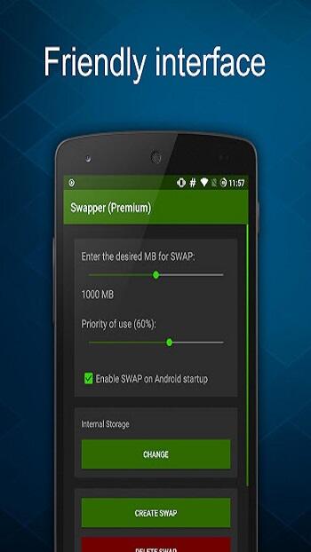 SWAP - No ROOT SWAP - No ROOT