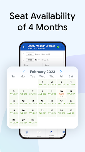 ixigo Train Status Ticket Book