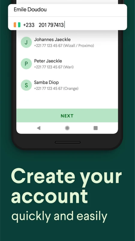 Taptap Send: Send money abroad Taptap Send: Send money abroad