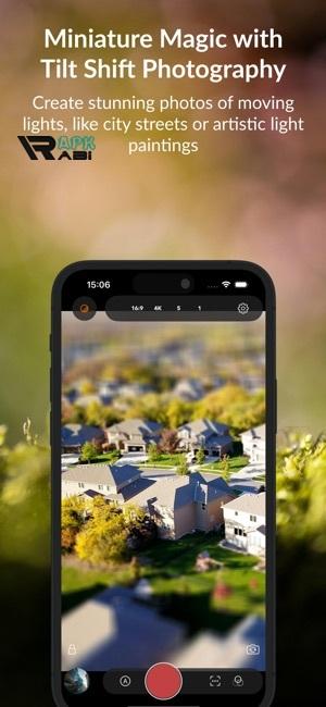 Snap Pro Camera