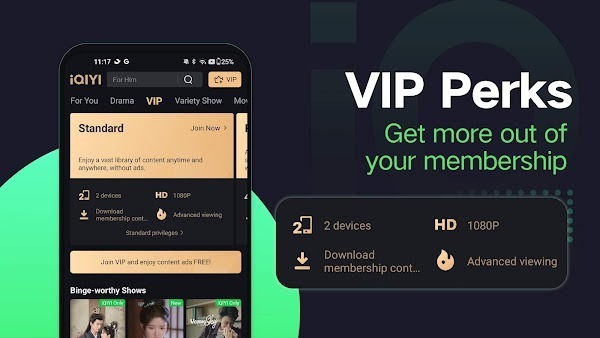iQIYI Mod