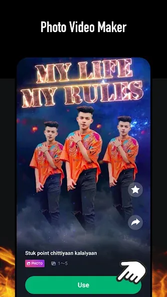 VidStatus VidStatus