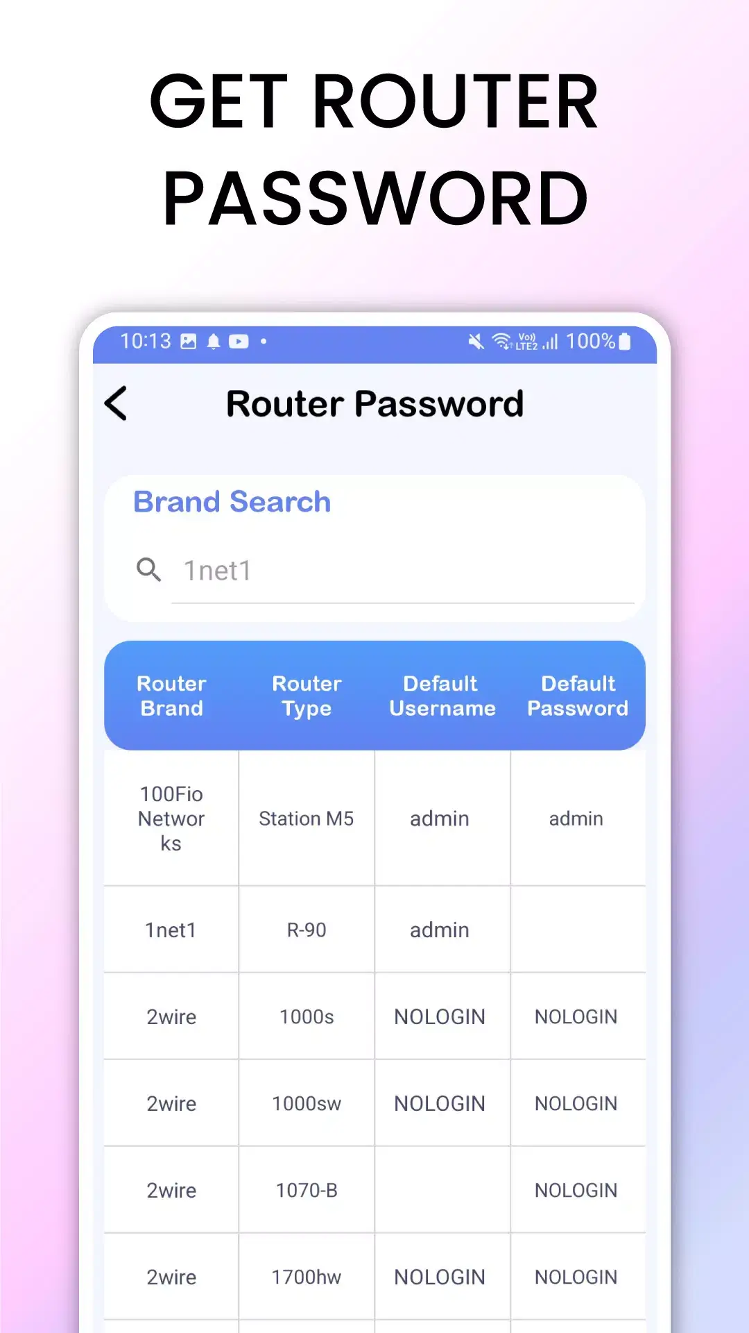 WiFi Unlocker