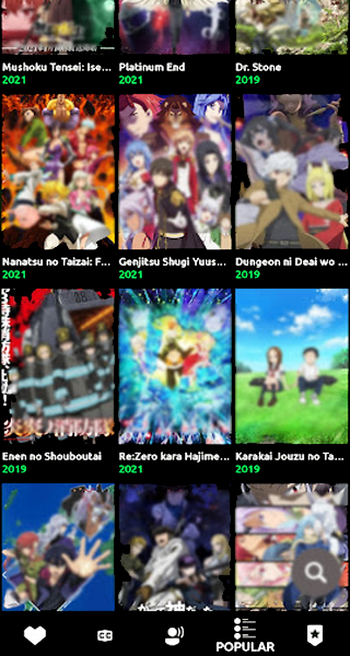 Zorox To:App Anime TV