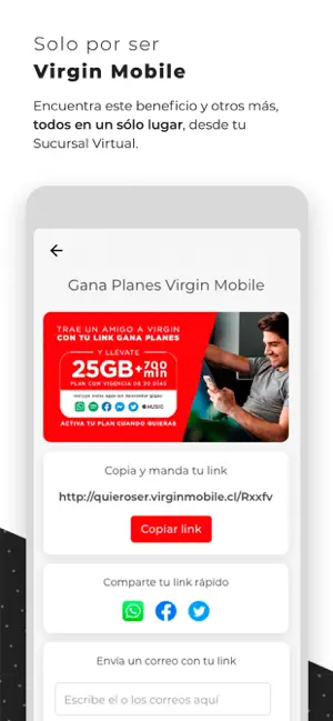 Virgin Mobile Chile