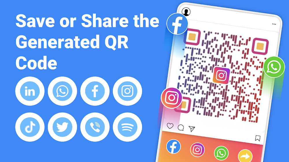 QR Code Generator QR Code Generator