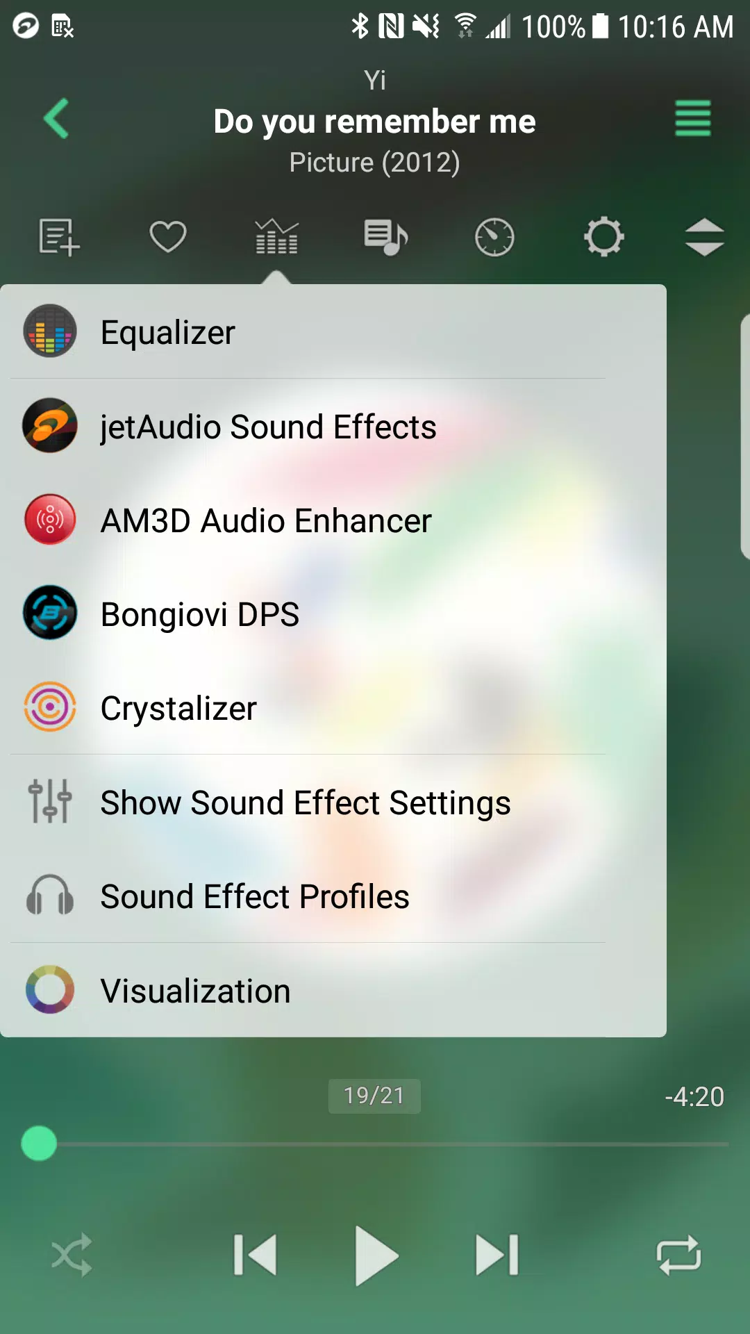 jetAudio HD Music Player Plus