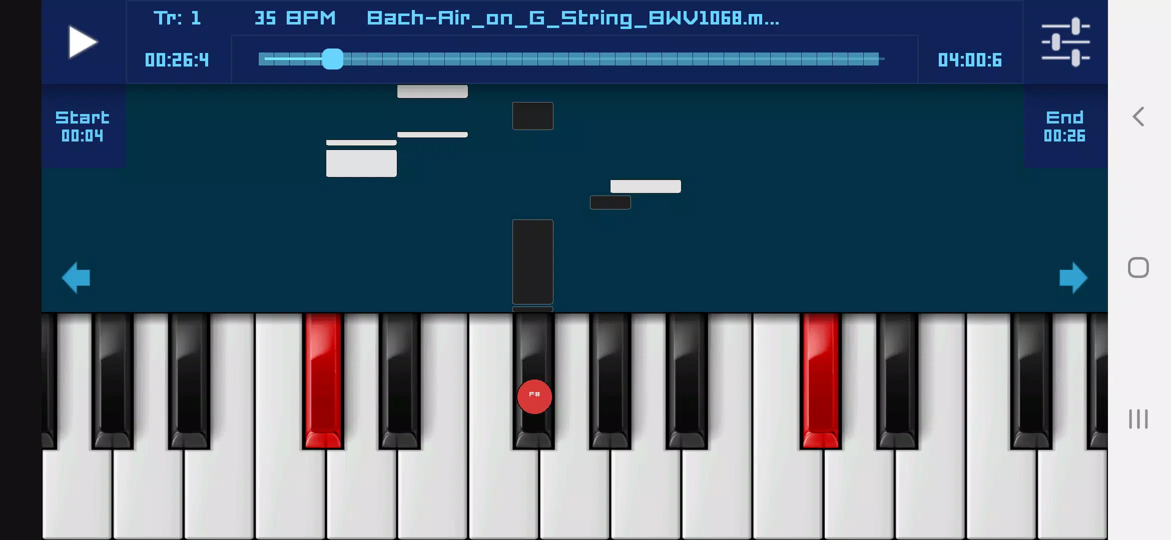 Piano Instructor Piano Instructor