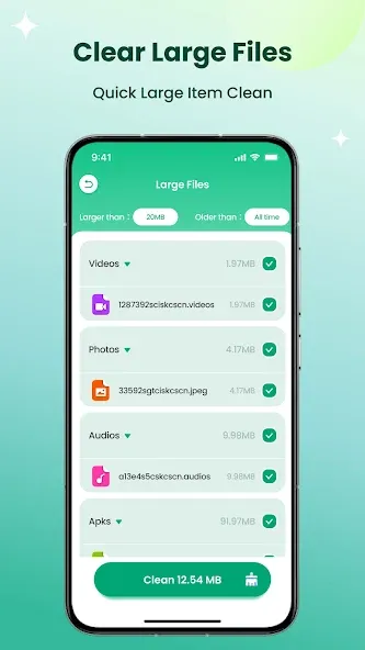 Deep Phone Cleaner
