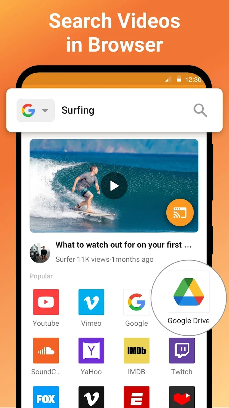 Cast to TV – XCast Mod